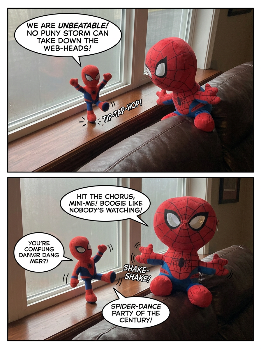 A Flash of Courage (page 3 of 4)