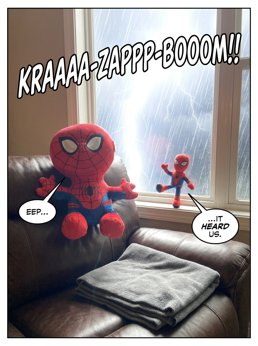 A Flash of Courage (page 4 of 4)