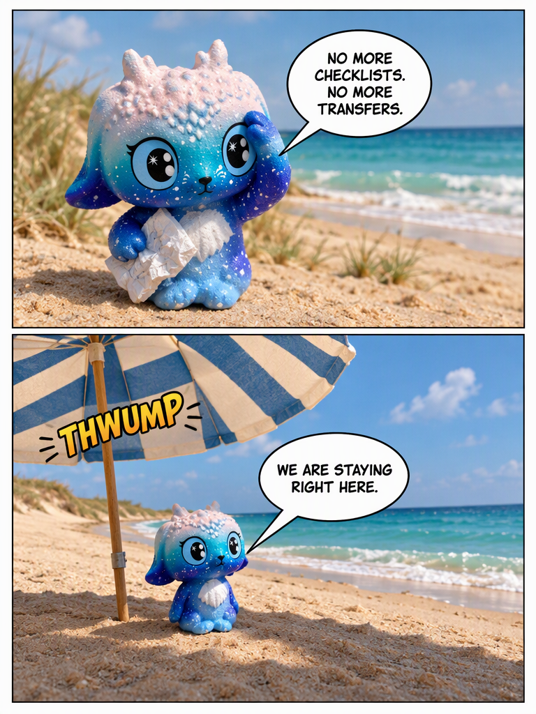 The Overplanned Day Out (page 3 of 4)