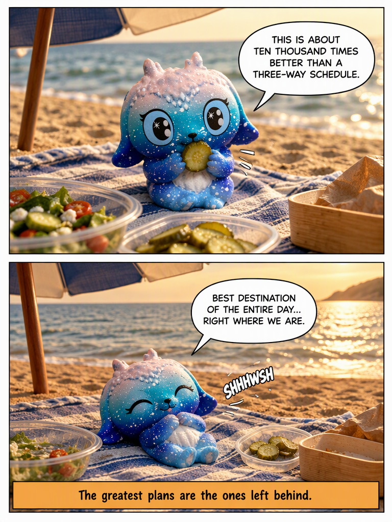 The Overplanned Day Out (page 4 of 4)