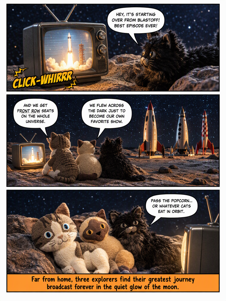 Lunar Broadcast Loop (page 4 of 4)