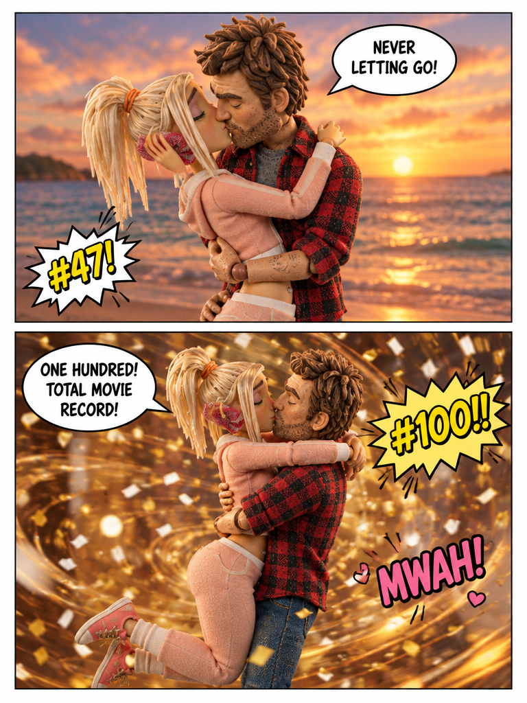Courtney's bed 🛌 Romance (page 3 of 4)