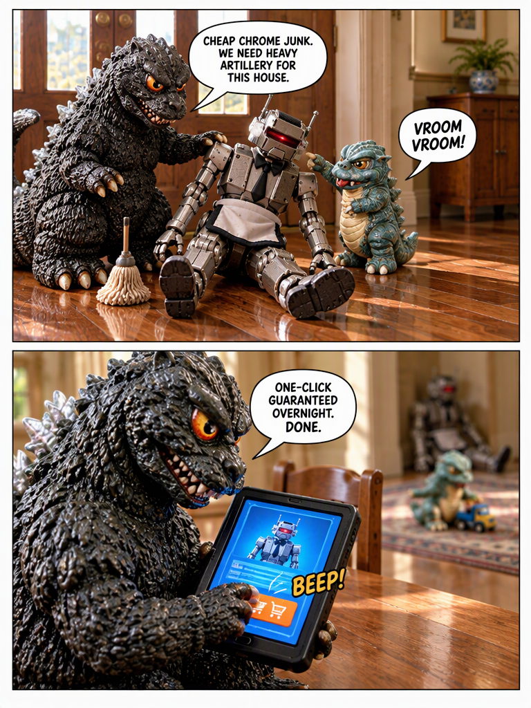 Upgrade on Prime Delivery (page 2 of 4)