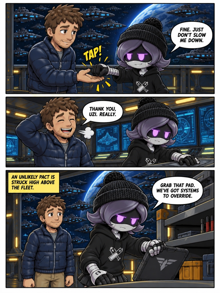 A Dreadnought's Confession (page 4 of 4)