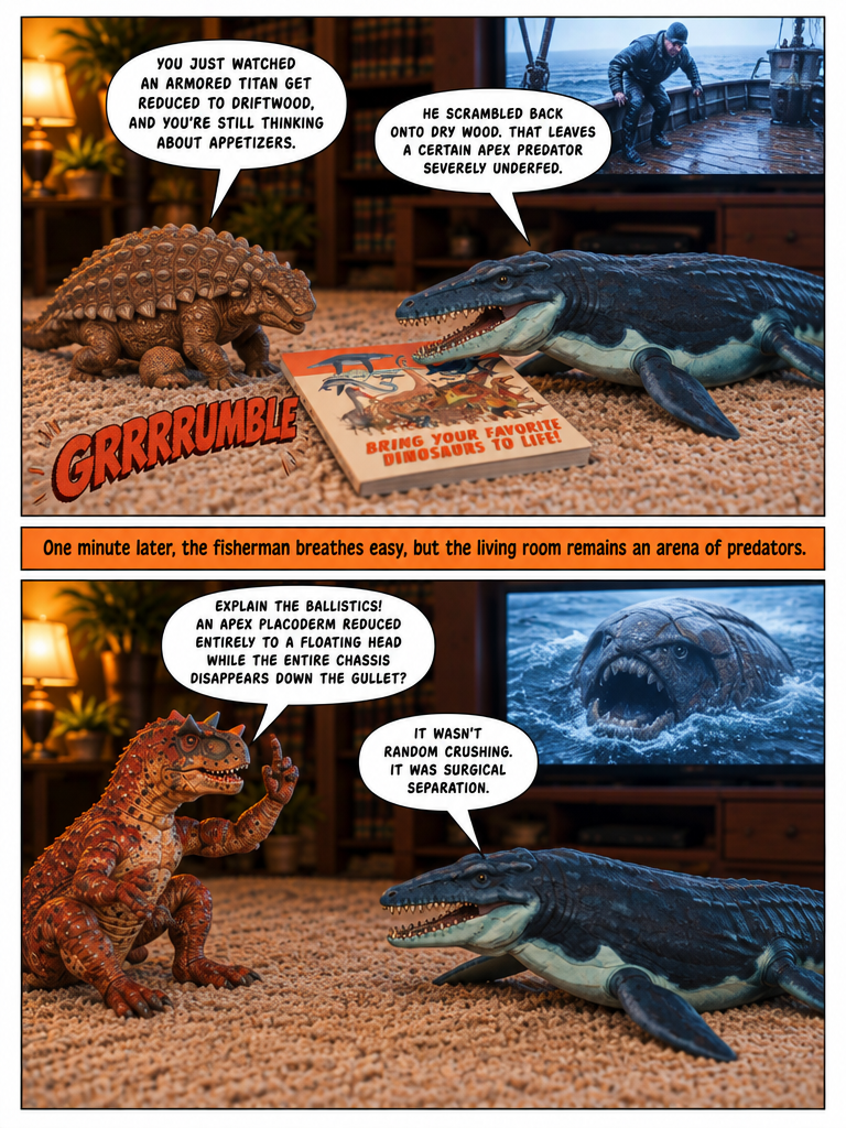 A Biting Catch (page 5 of 8)