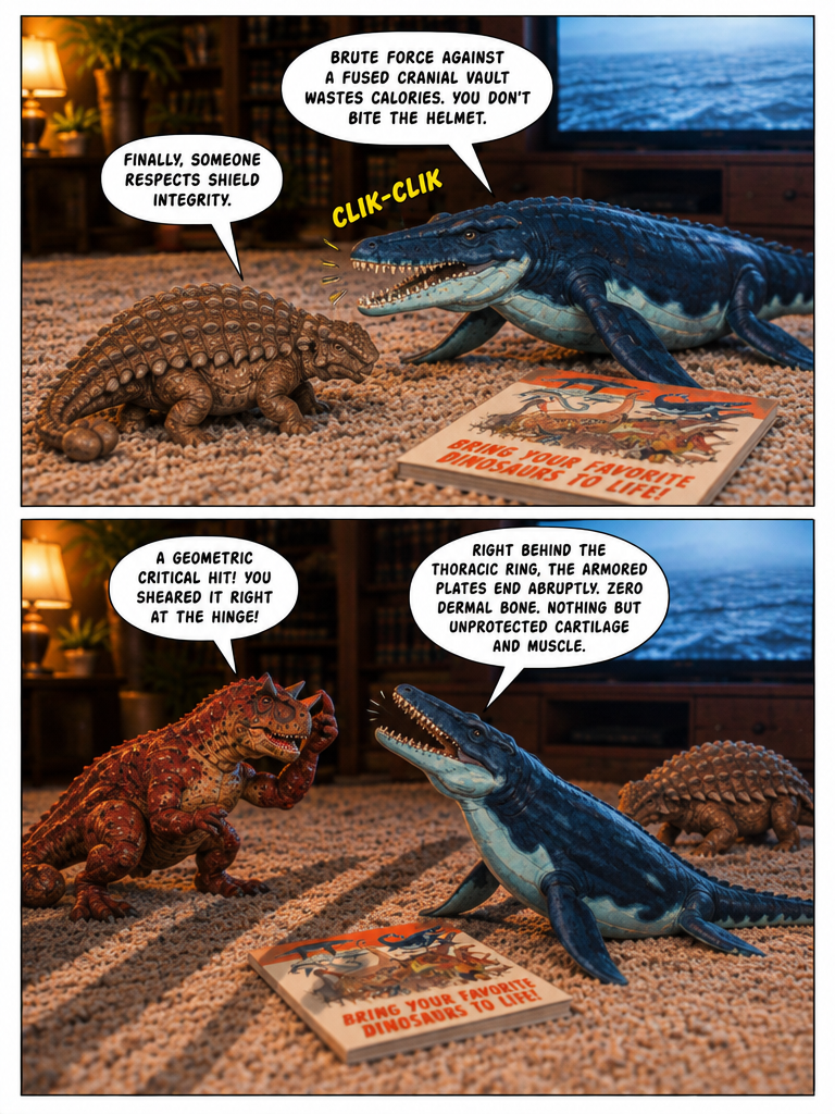 A Biting Catch (page 6 of 8)