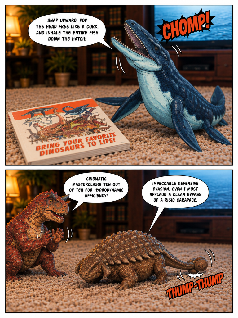 A Biting Catch (page 7 of 8)