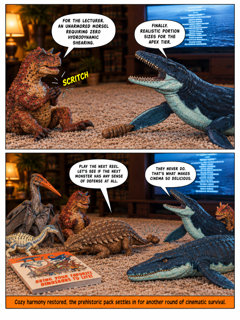 A Biting Catch (page 8 of 8)