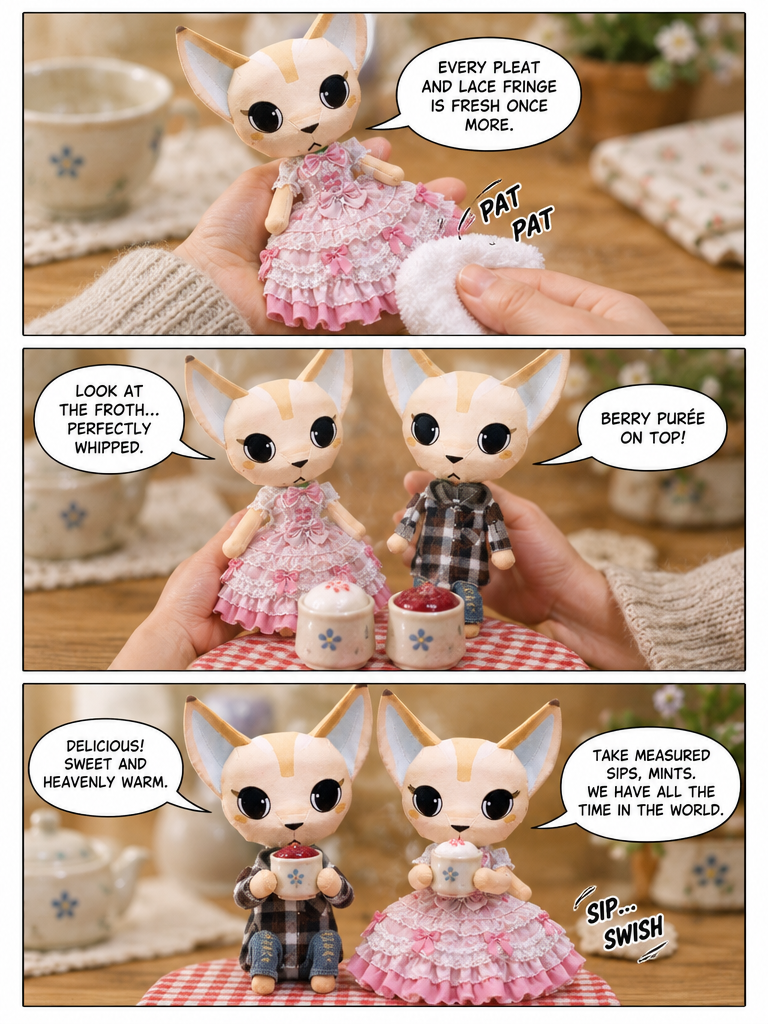 A Little Warmth for Two (page 2 of 4)