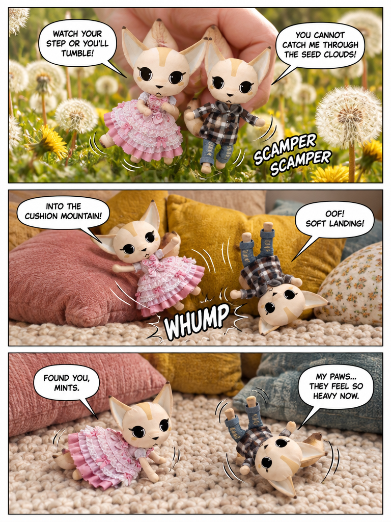 A Little Warmth for Two (page 3 of 4)