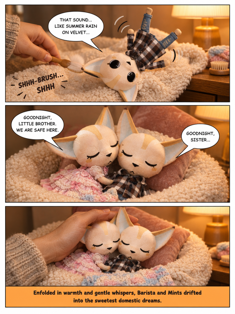 A Little Warmth for Two (page 4 of 4)