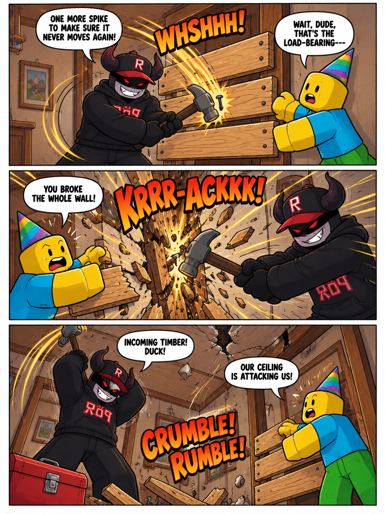 Boarding Up (page 2 of 4)