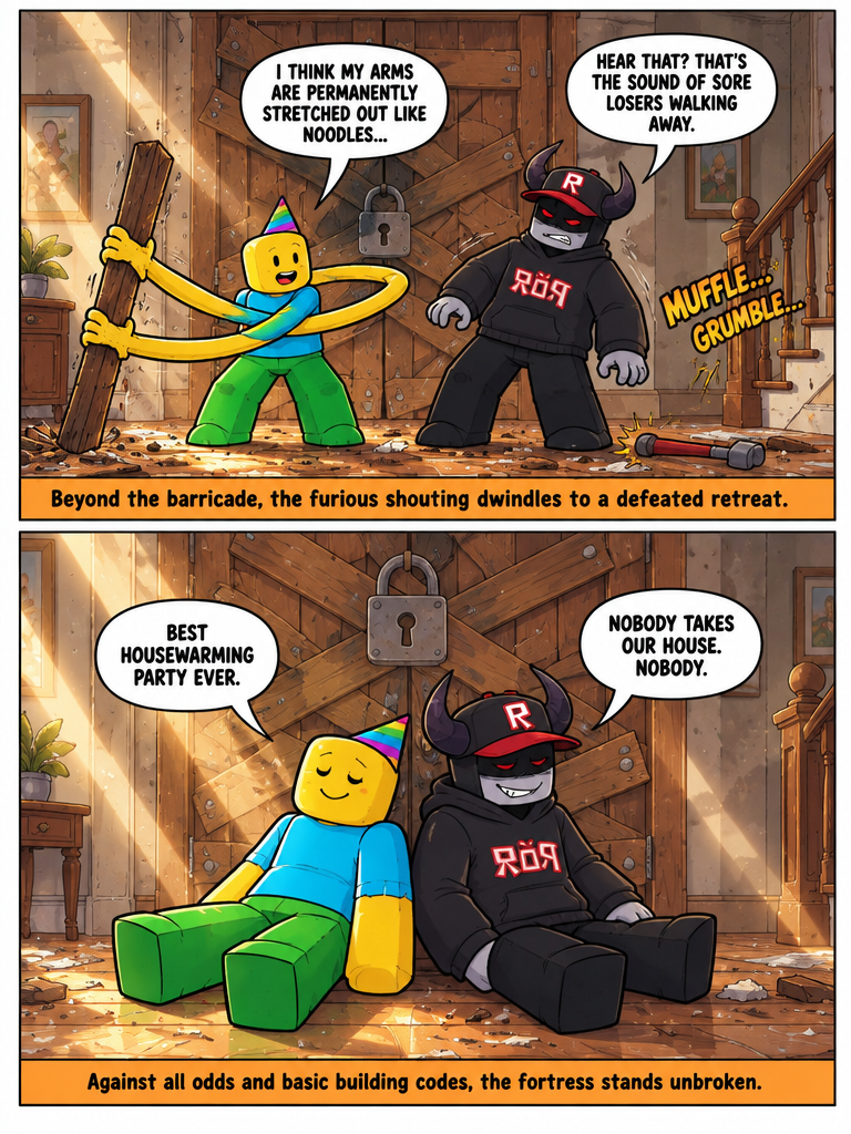 Boarding Up (page 4 of 4)