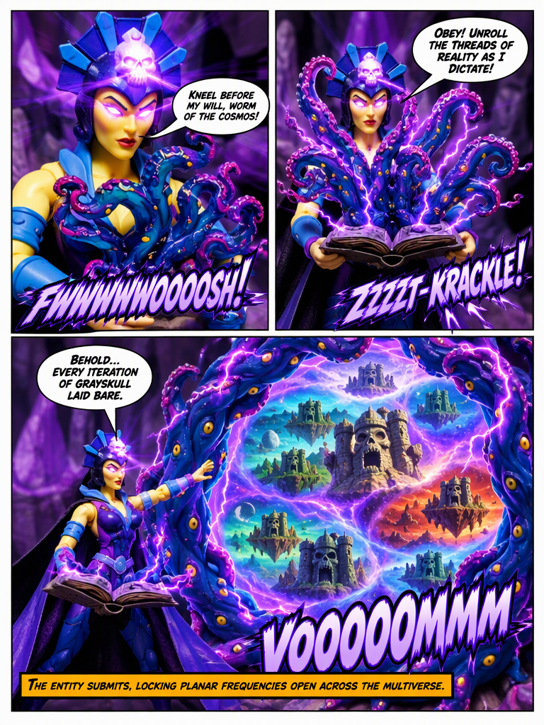 The Grimoire of Multiversal Shadows (page 3 of 4)