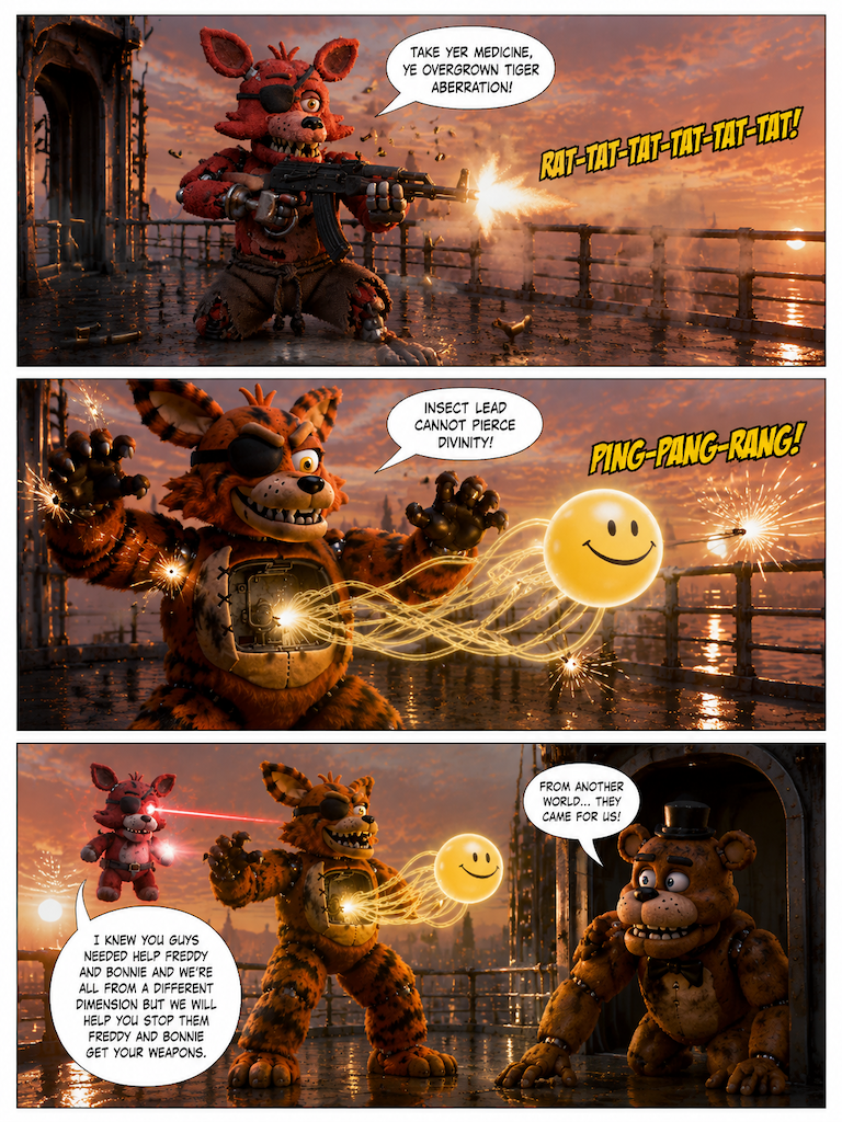 Reinforcements from Across Dimensions (page 3 of 8)
