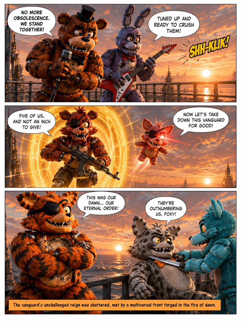 Reinforcements from Across Dimensions (page 4 of 8)