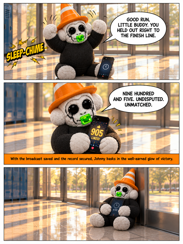 Push to Nine Hundred (page 4 of 4)