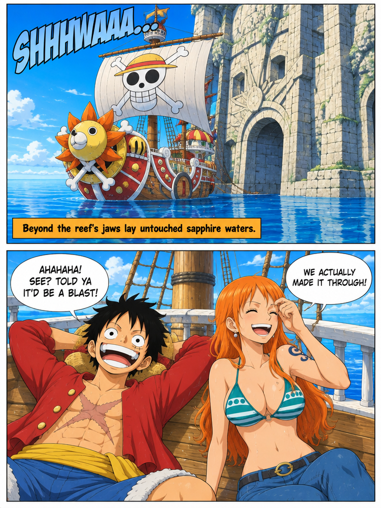 Through the Coral Spires (page 4 of 4)
