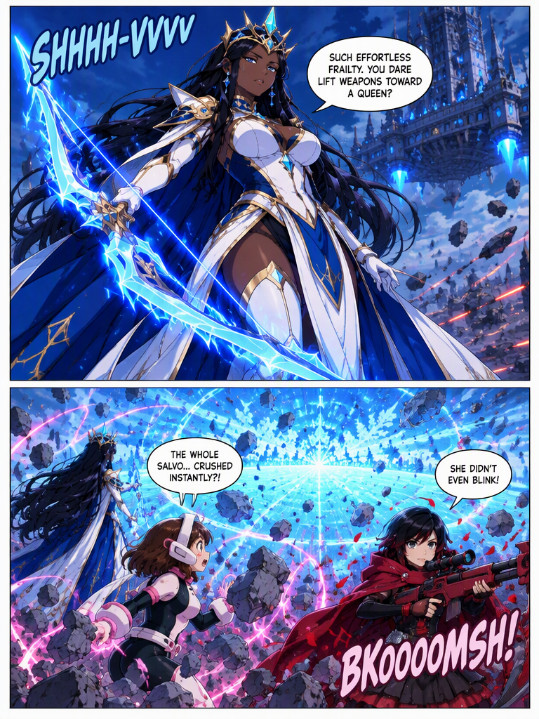 Cross-Realm Dominion (page 2 of 4)