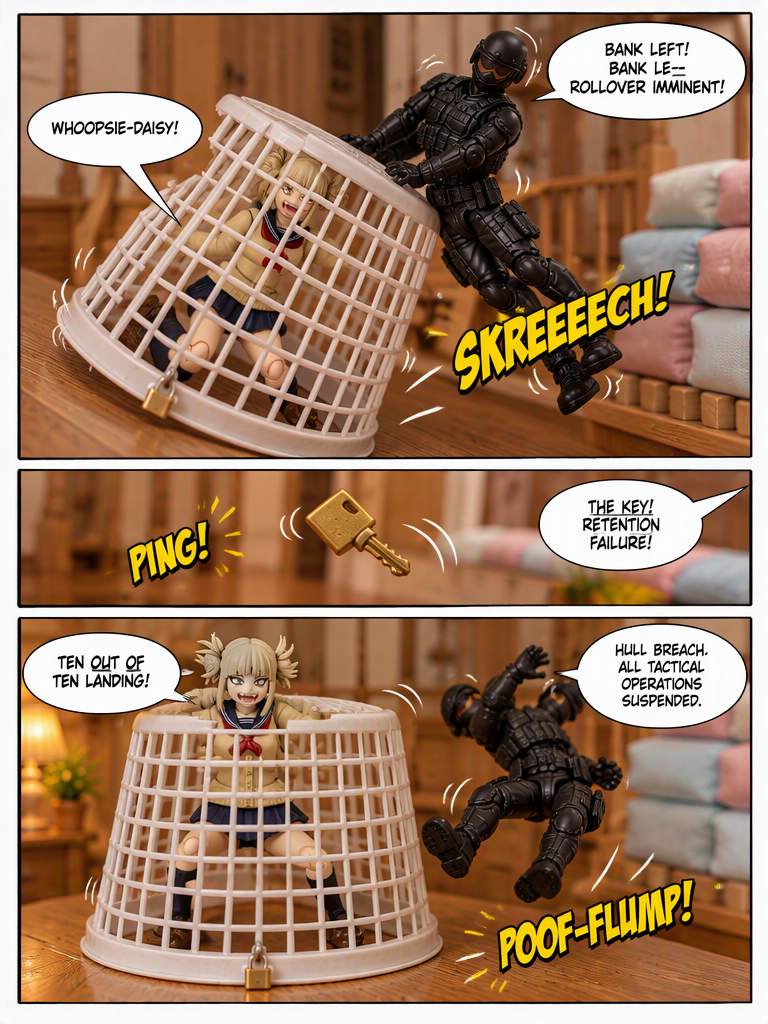 Hamster Rig Truce (page 3 of 4)
