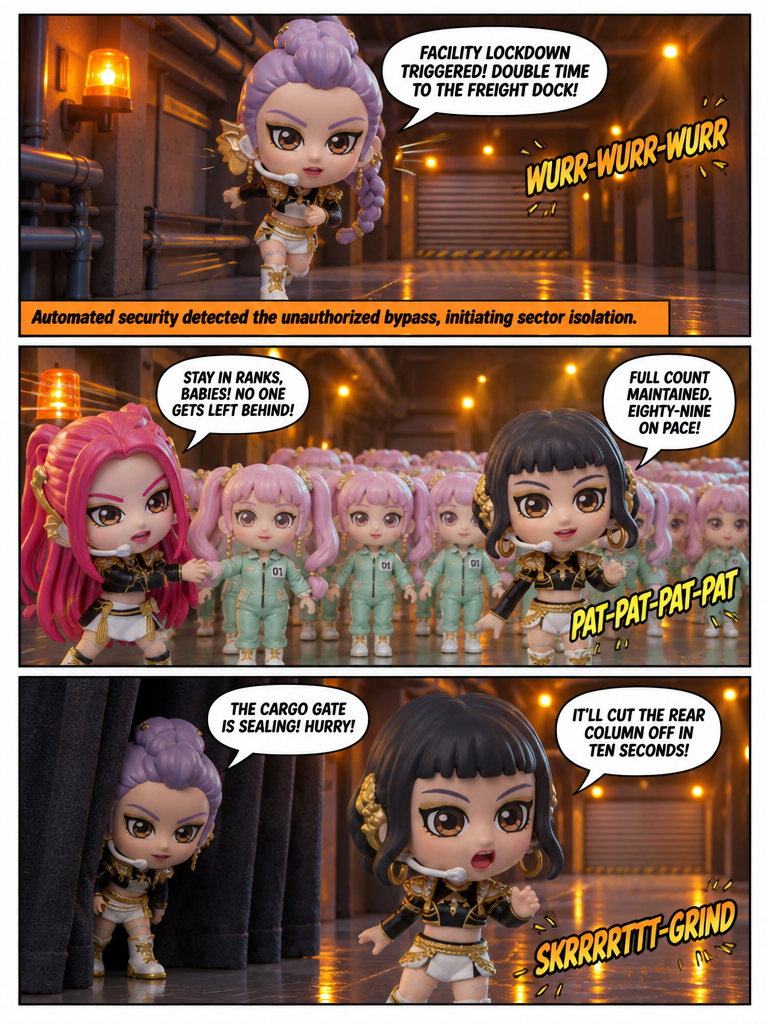 The Backstage Breakout (page 2 of 4)
