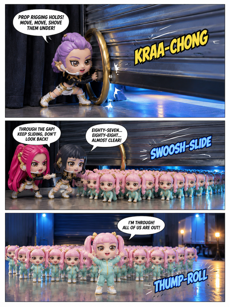 The Backstage Breakout (page 3 of 4)