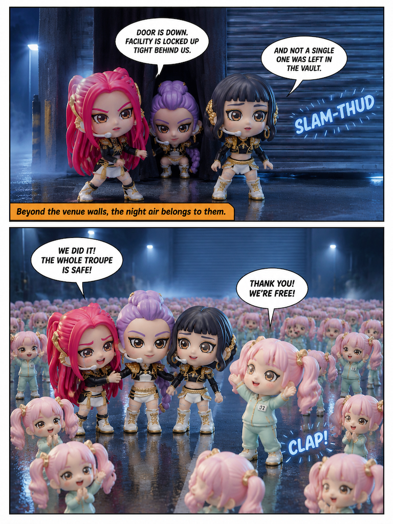 The Backstage Breakout (page 4 of 4)