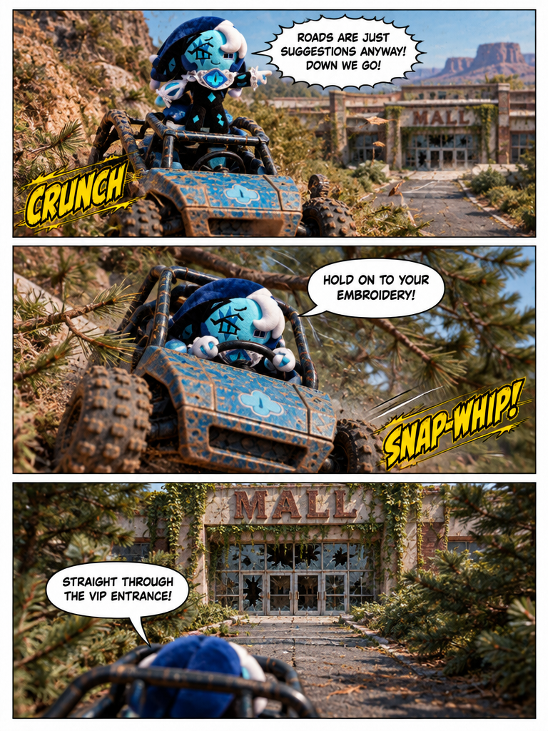 The Mountain Concourse (page 3 of 4)