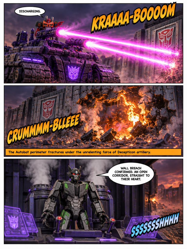 Breach and Mobilize (page 2 of 4)