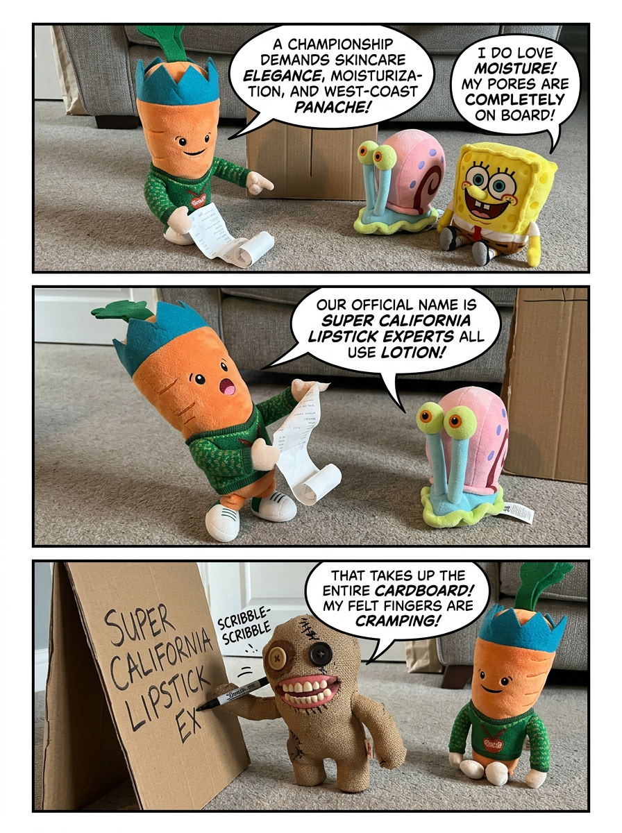 TGTA 1: Team Making! (page 2 of 4)