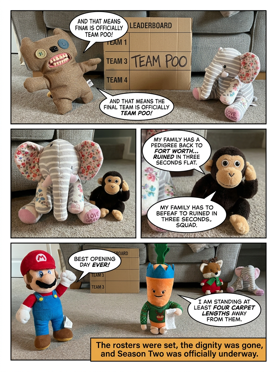 TGTA 1: Team Making! (page 4 of 4)