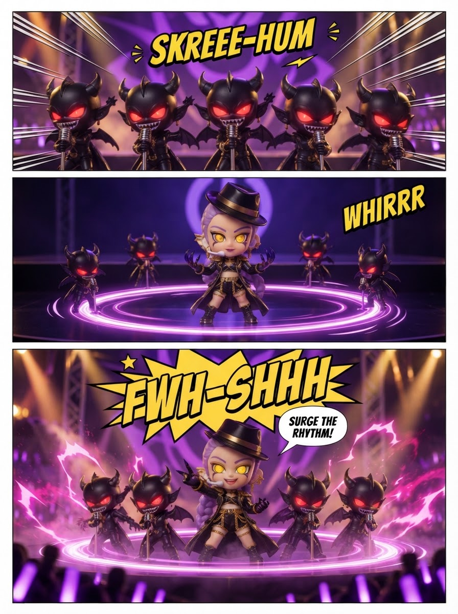 Coronation of the Dark Idol (page 2 of 4)