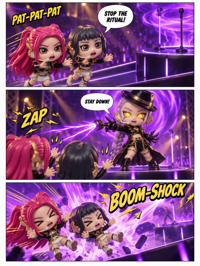 Coronation of the Dark Idol (page 3 of 4)