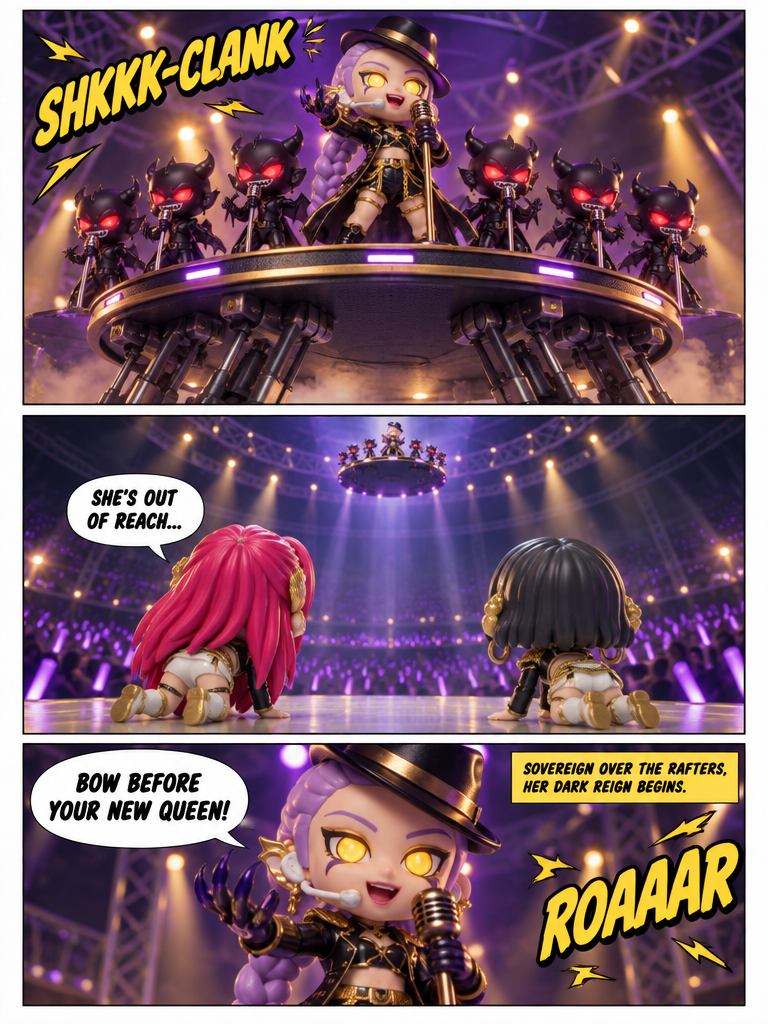 Coronation of the Dark Idol (page 4 of 4)