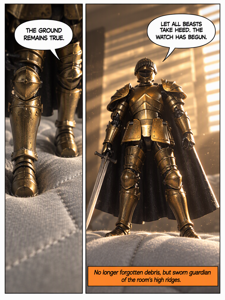 The Sentry of the Tufted Plains (page 4 of 4)
