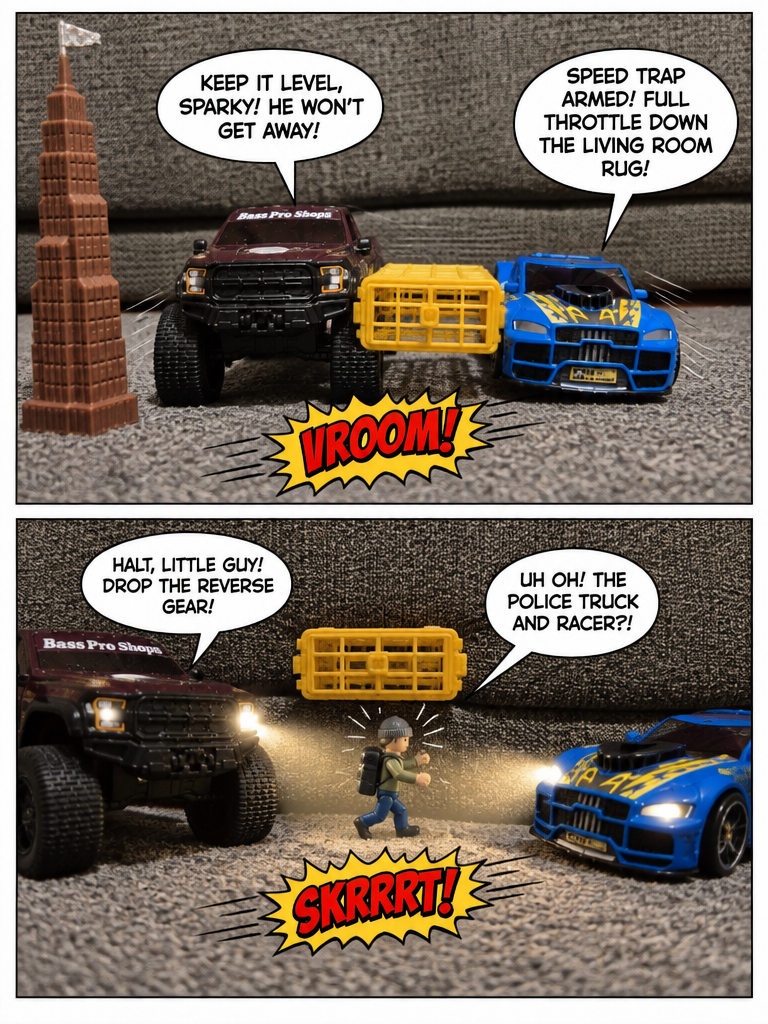 Operation Little Guy (page 2 of 4)