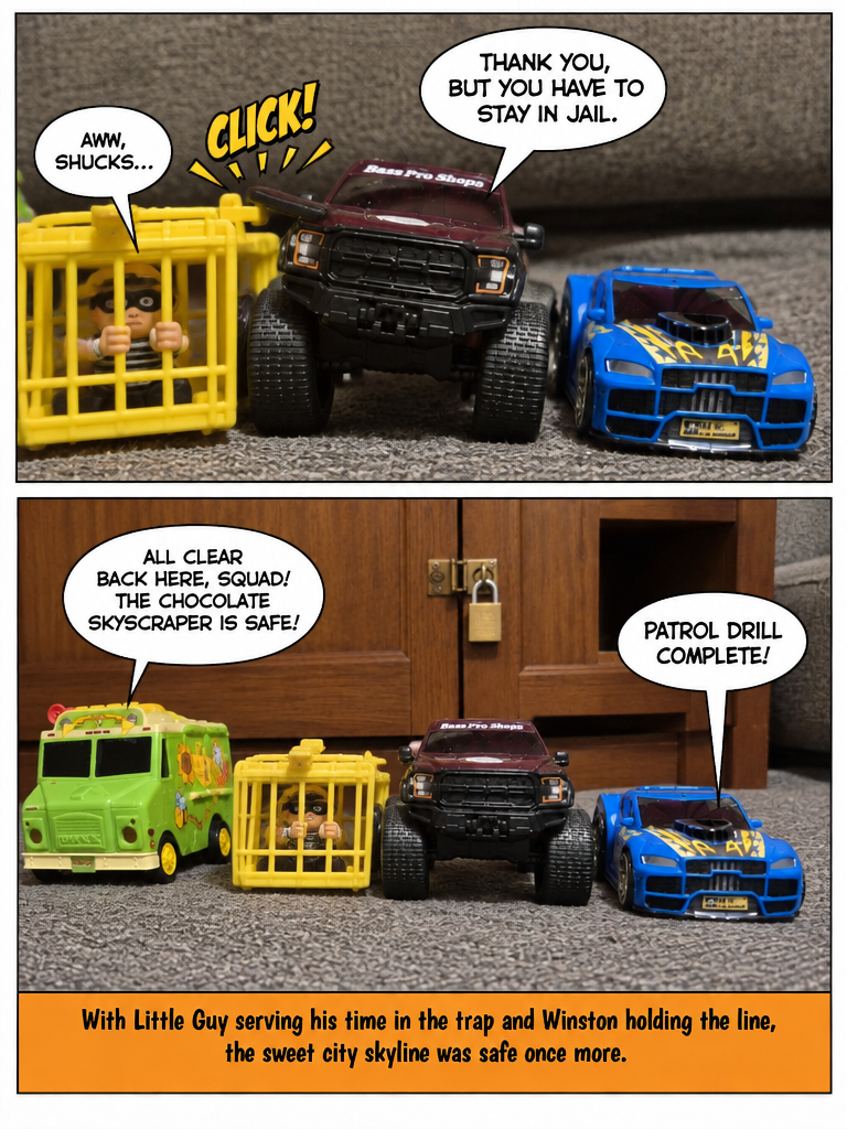 Operation Little Guy (page 4 of 4)