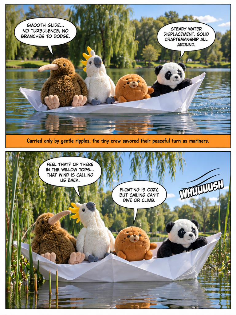 From High Seas to Higher Skies (page 2 of 4)
