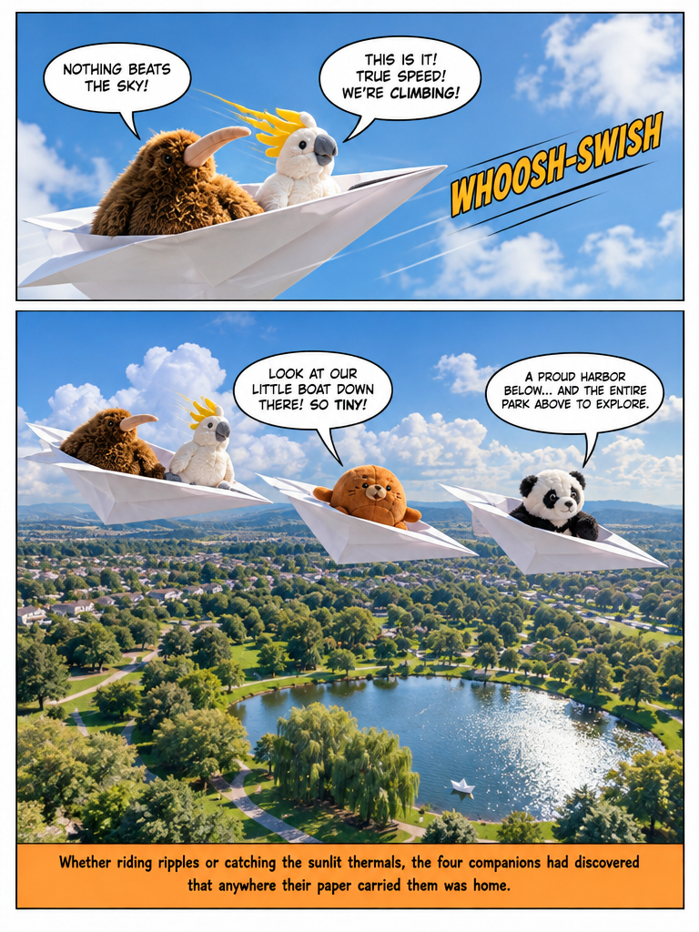 From High Seas to Higher Skies (page 4 of 4)