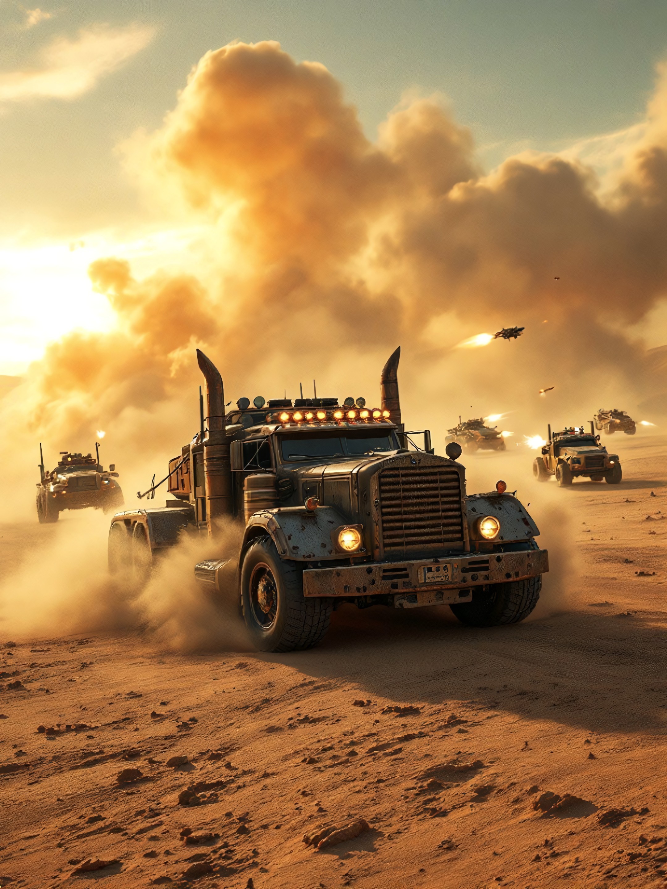 Mad Max Madness 🏜️ (page 3 of 4)