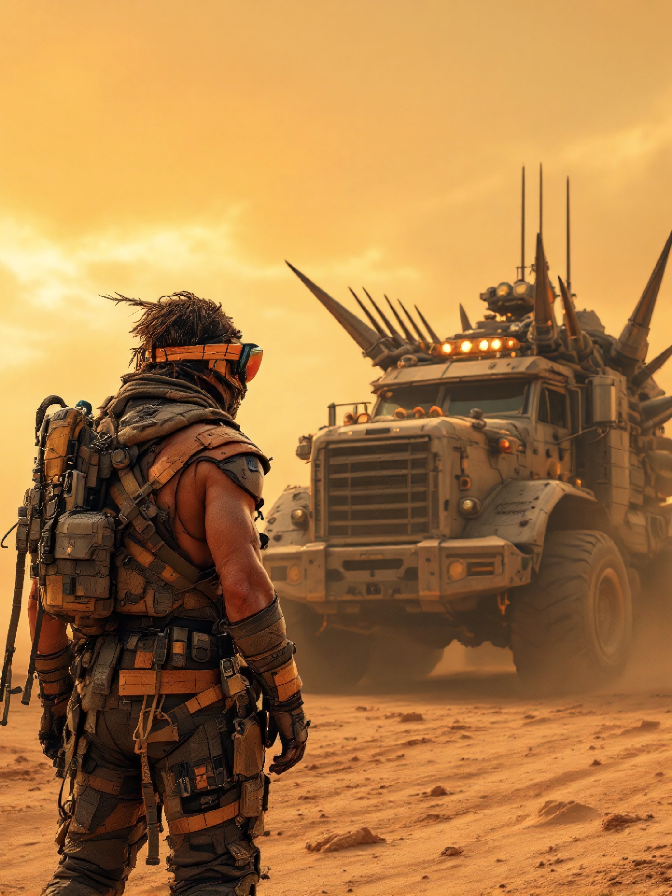 Mad Max Madness 🏜️ (page 4 of 4)