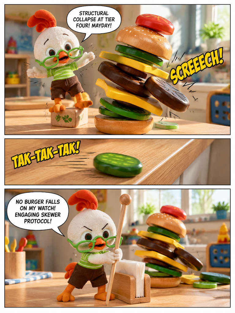 Burger Madness (page 2 of 8)
