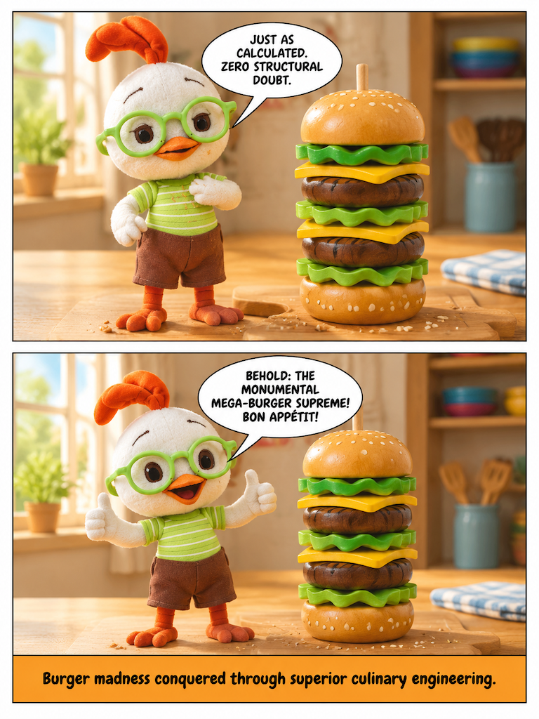 Burger Madness (page 4 of 8)