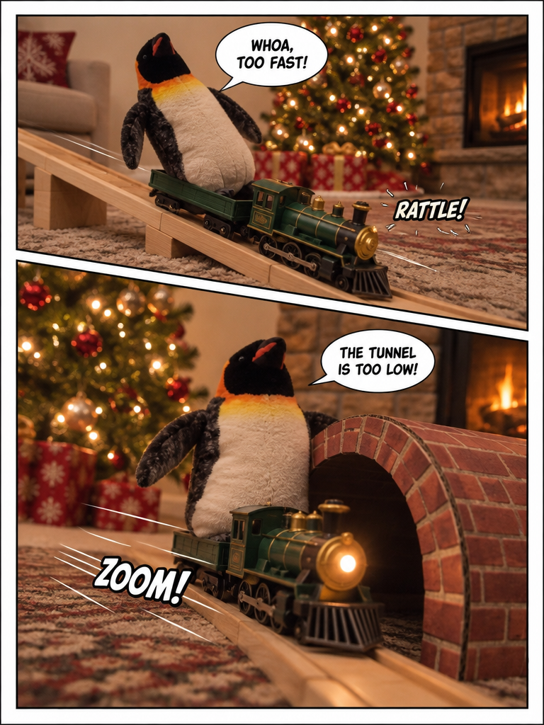 The Tree Express Escape (page 3 of 4)