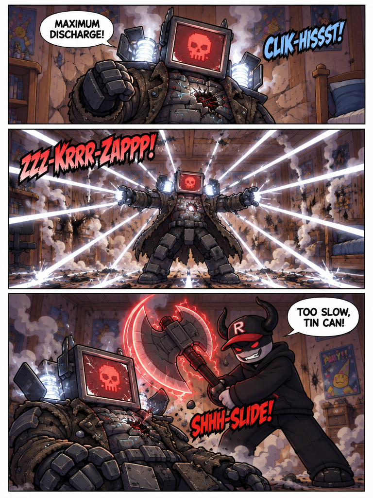 Red Surge Reckoning (page 3 of 4)