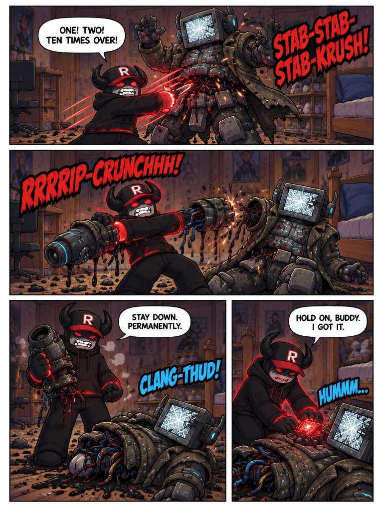 Red Surge Reckoning (page 4 of 4)
