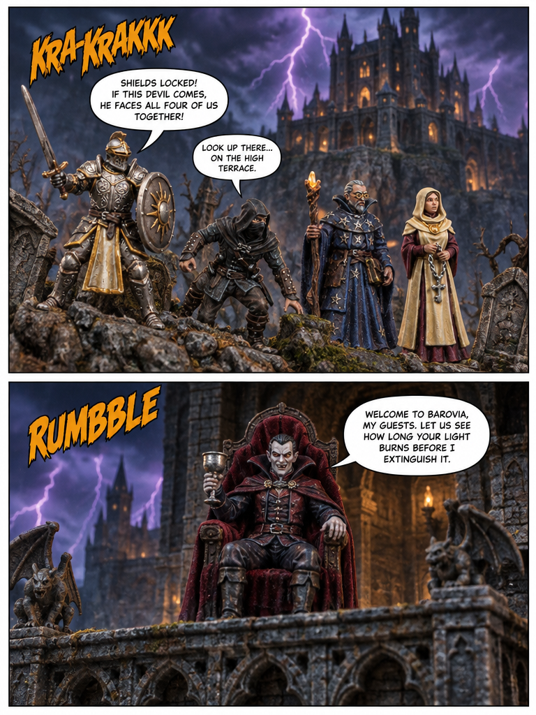 DnD ~ The Mists of Barovia ♦️ (page 4 of 4)
