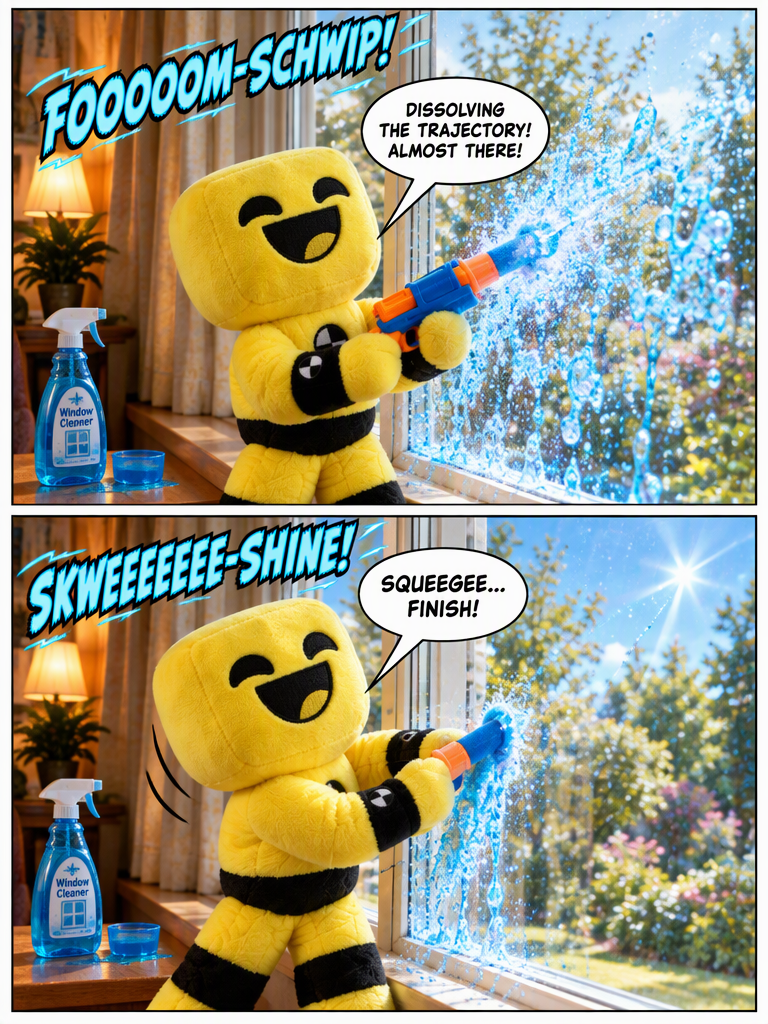Operation Clean Pane (page 3 of 4)