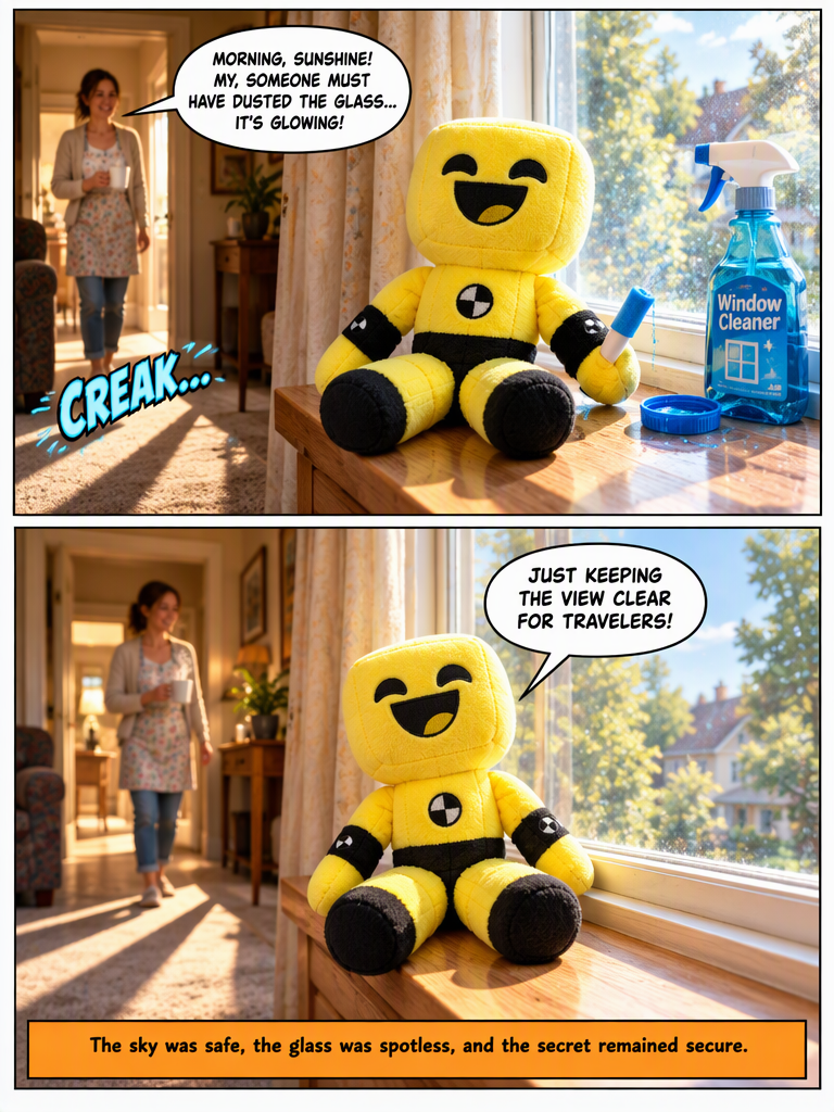 Operation Clean Pane (page 4 of 4)