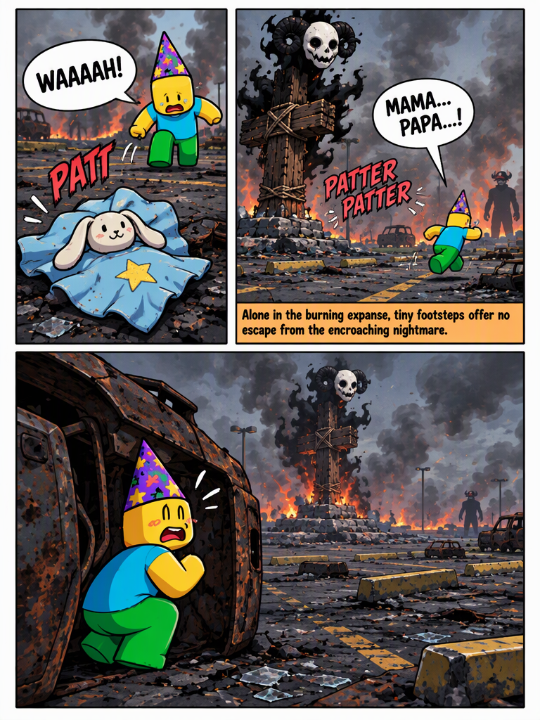Fall of the Defenders (page 2 of 4)